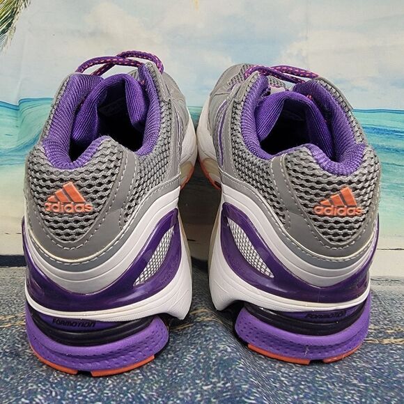 Adidas Supernova Sequence 4 Running Shoes Women's 7 - Picture 6 of 9